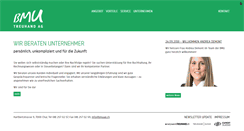 Desktop Screenshot of bmuag.ch
